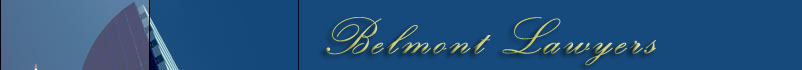 Belmont Lawyers